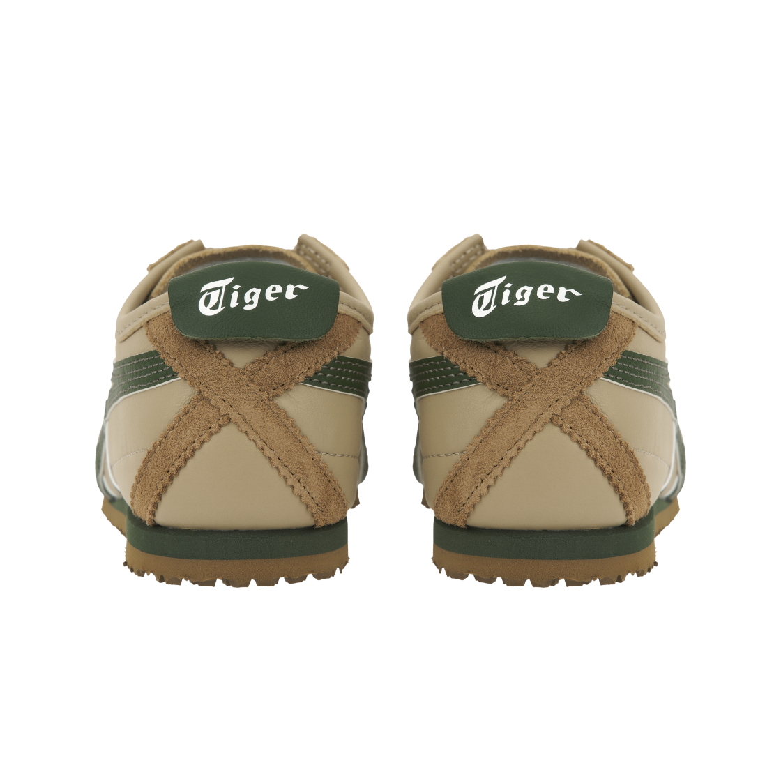 오니츠카 타이거 멕시코 66 베이지 그라스 그린(Onitsuka Tiger Mexico 66 Beige Grass Green) - 6