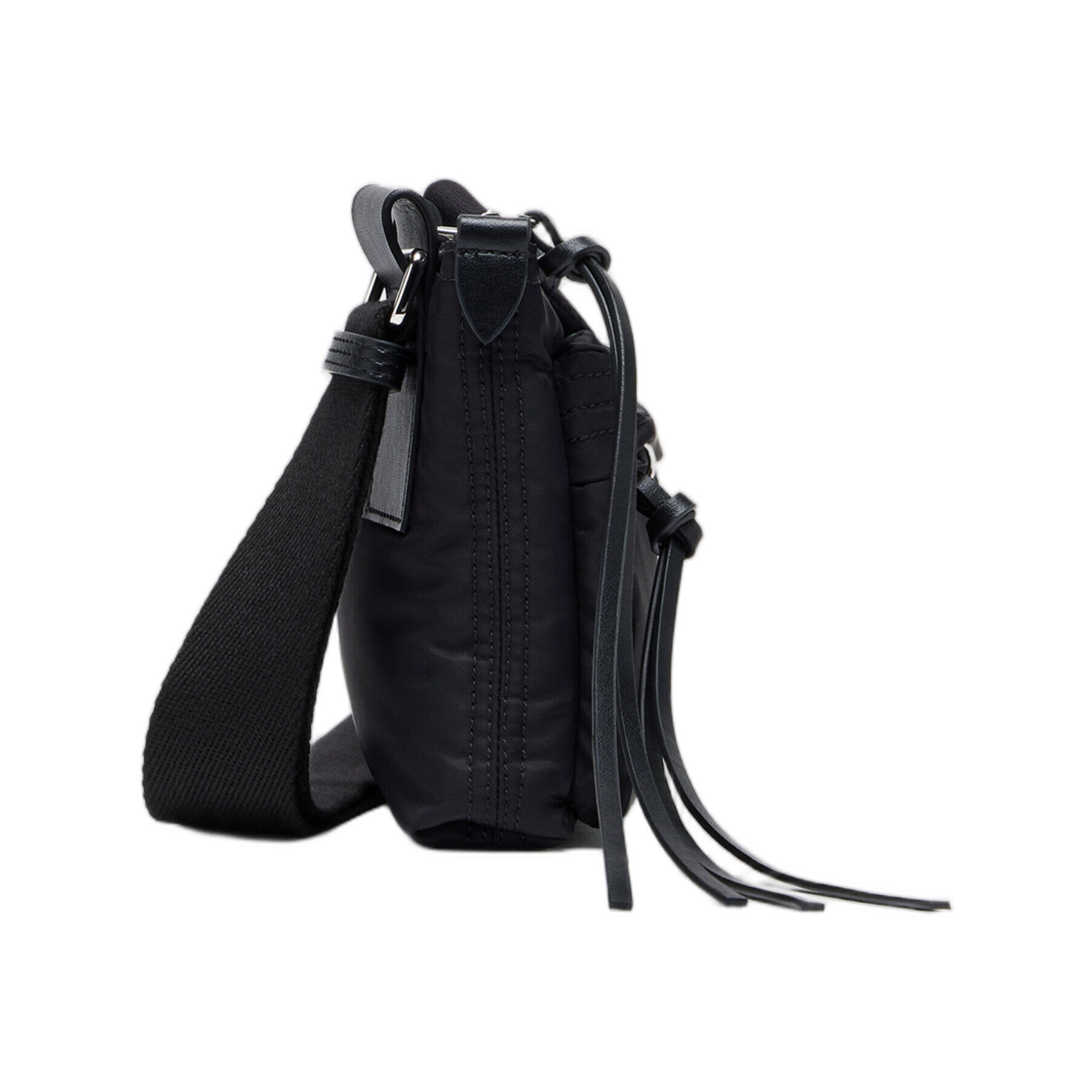 메종 마르지엘라 집 카메라 백 블랙(Maison Margiela Zip Camera Bag Black) - 2