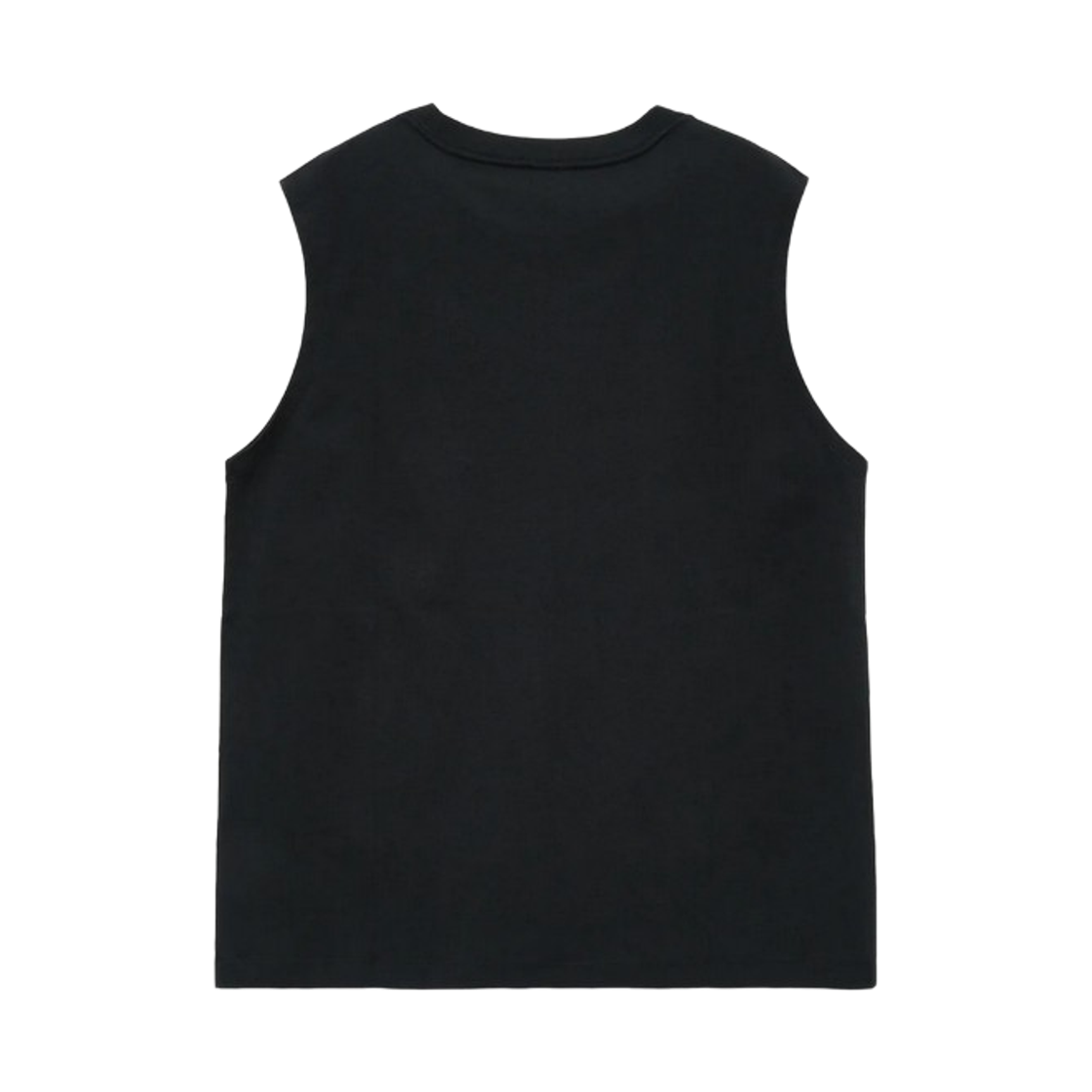 마리떼 프랑소와 저버 클래식 로고 슬리브리스 블랙(Marithe Francois Girbaud Classic Logo Sleeveless Black) - 2