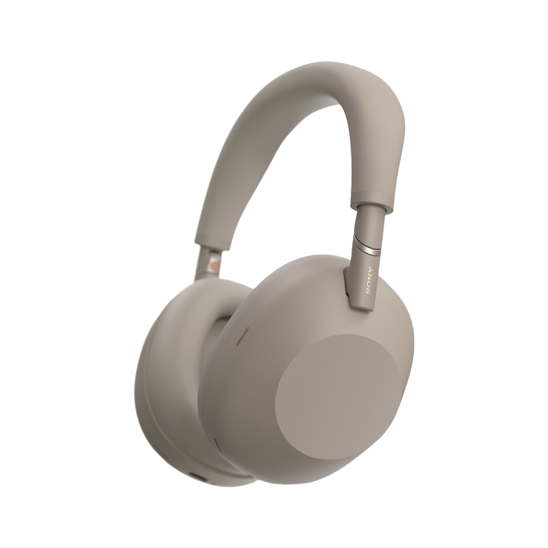 소니 WH-1000XM6 샌드 스톤 (소니 코리아 정식 발매 제품)(Sony WH-1000XM6 Sand Stone (Sony Korea Ver.))