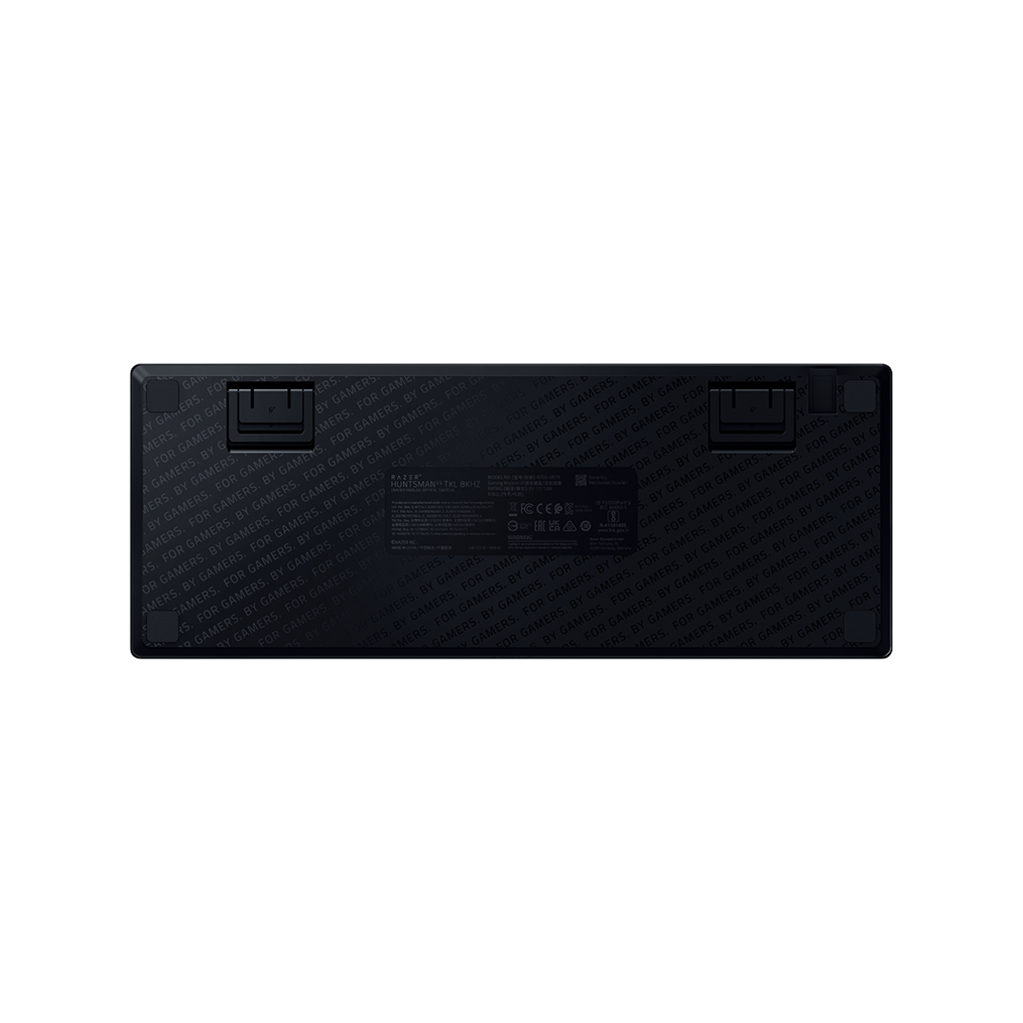 레이저 헌츠맨 V3 TKL 8KHz 게이밍 키보드 영문배열(Razer Huntsman V3 Tenkeyless 8KHz Gaming Keyboard US) - 6