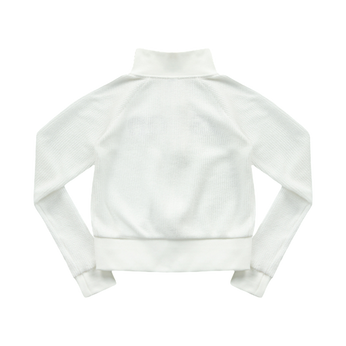 (W) 애즈온 소이 집업 화이트 썸머 버전 화이트((W) Ason Soi Zip Up White Summer Ver. White) - 2