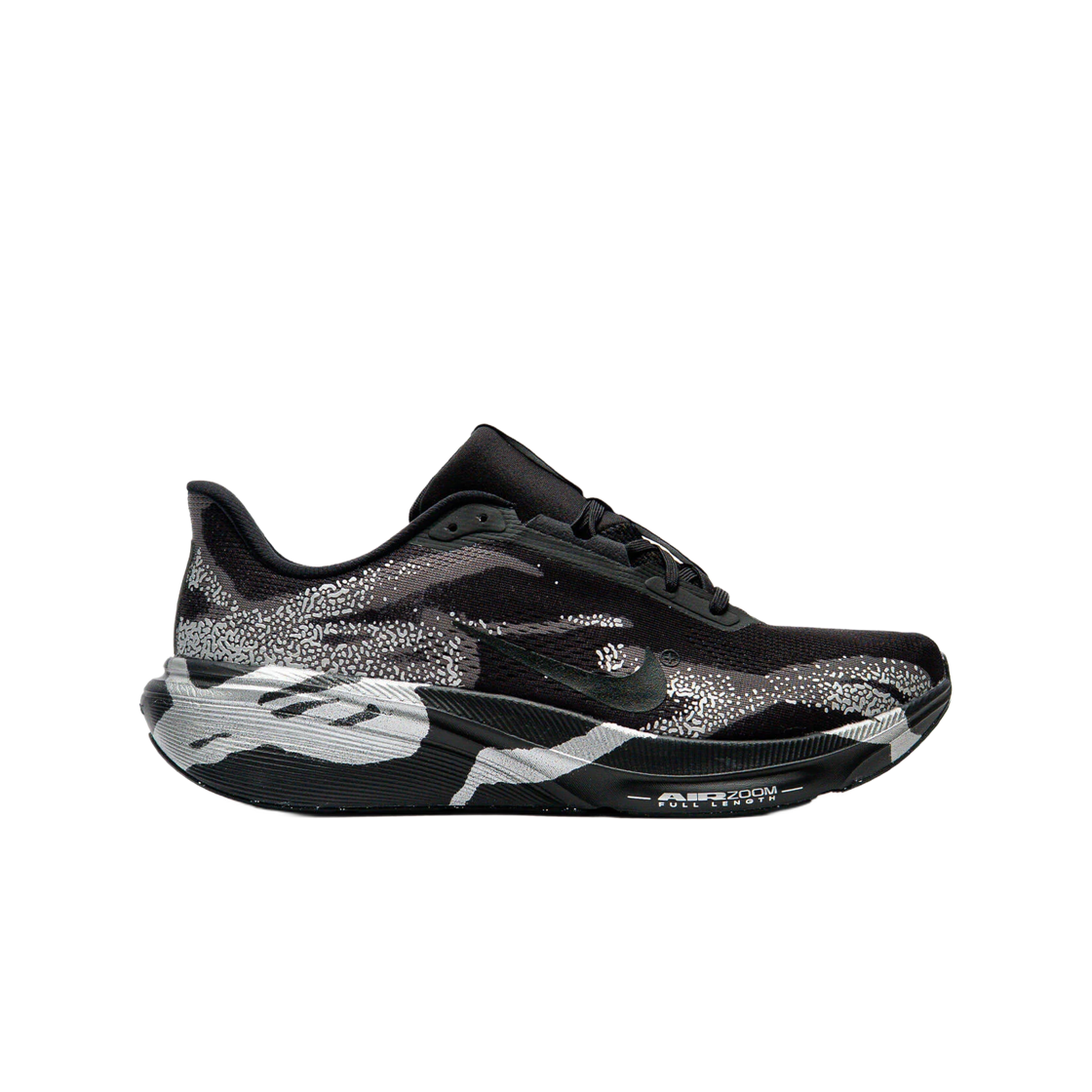 나이키 에어 줌 페가수스 42 블랙 미디움 애쉬(Nike Air Zoom Pegasus 42 Black Medium Ash) - 1
