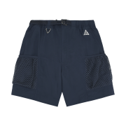 Nike ACG Snowgrass Cargo Shorts Thunder Blue Summit White - US/EU
