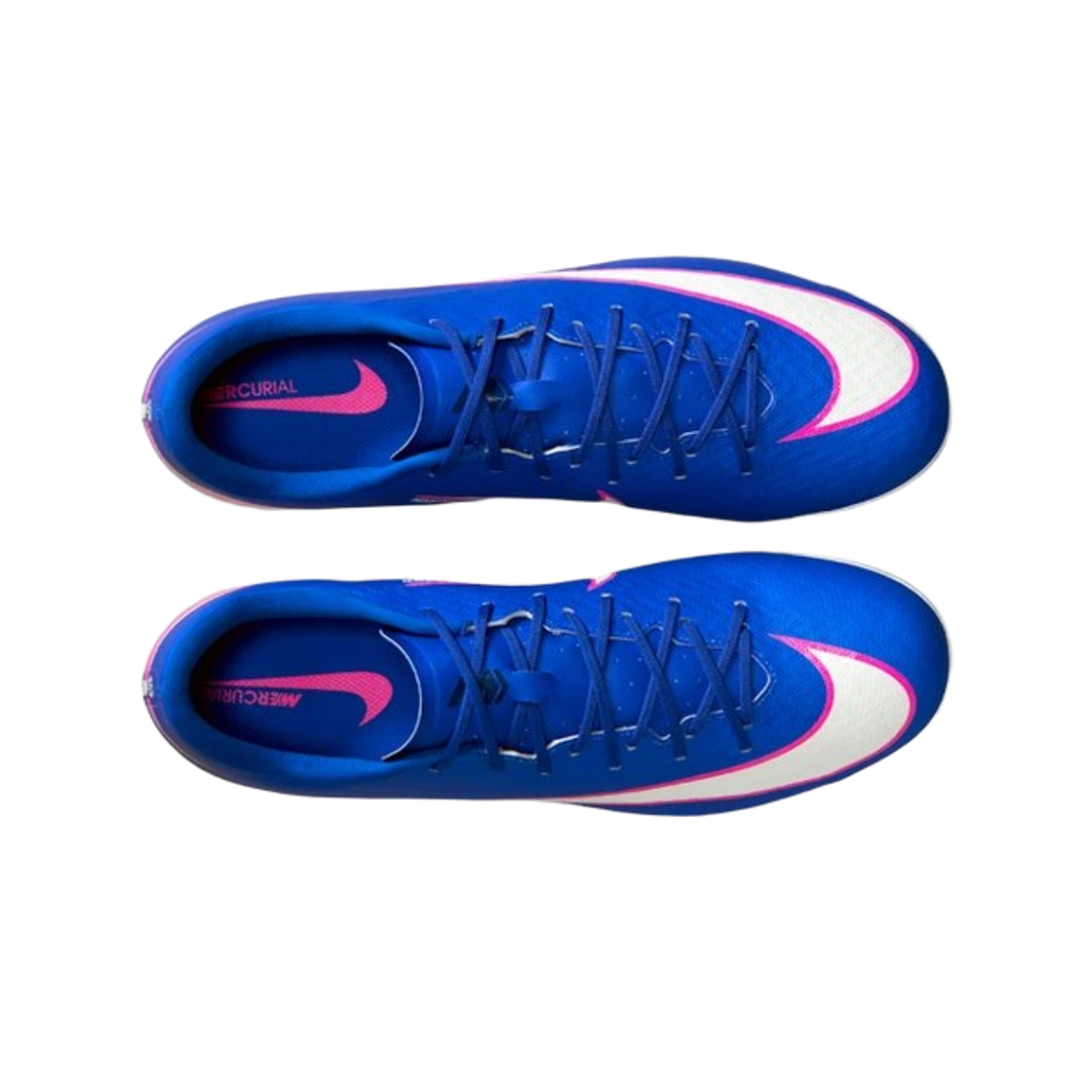 나이키 줌 베이퍼 16 아카데미 AG 레이서 블루 화이트(Nike Zoom Vapor 16 Academy AG Racer Blue White) - 2