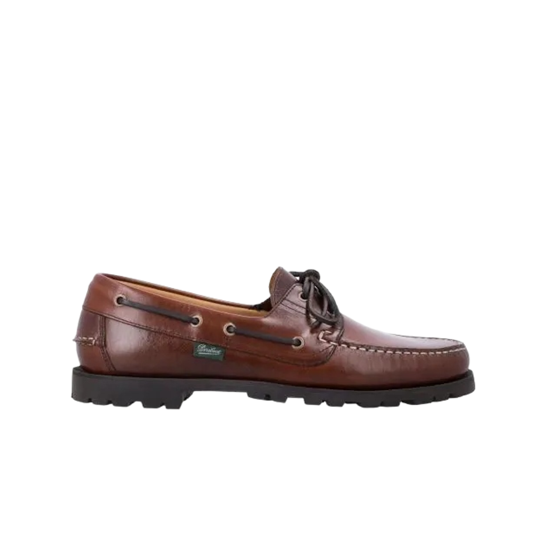 파라부트 보트 로퍼 브라운(Paraboot Boat Loafer Brown) - 1