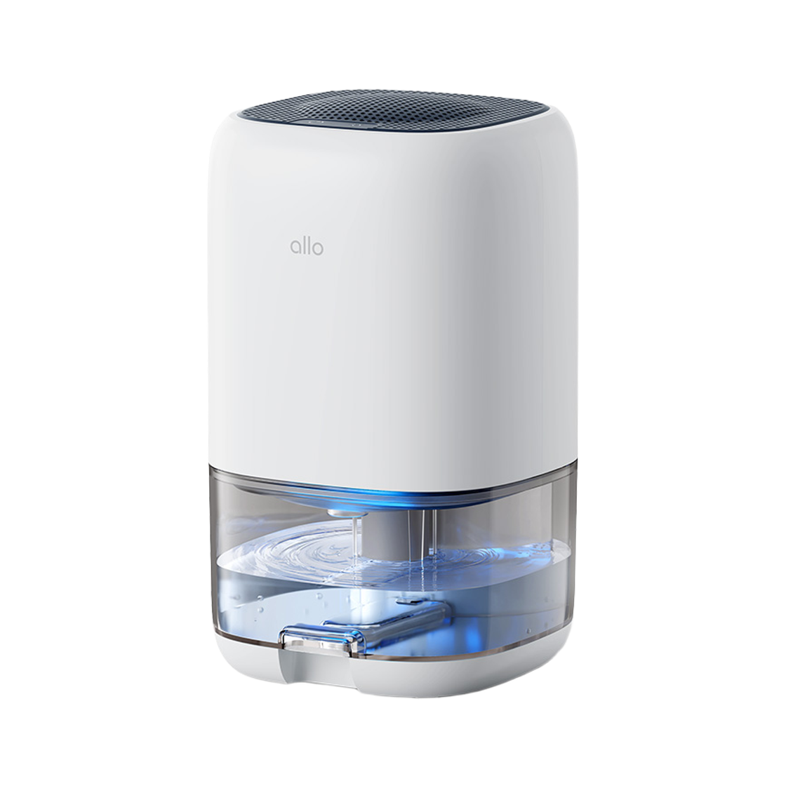 알로코리아 원룸 미니 제습기 ADM2 저소음 소형 화장실 욕실 옷장 LED 무드등(Allo Korea One Room Mni ADM2 Low Noise Small Restroom Bathroom LED Mood Light)