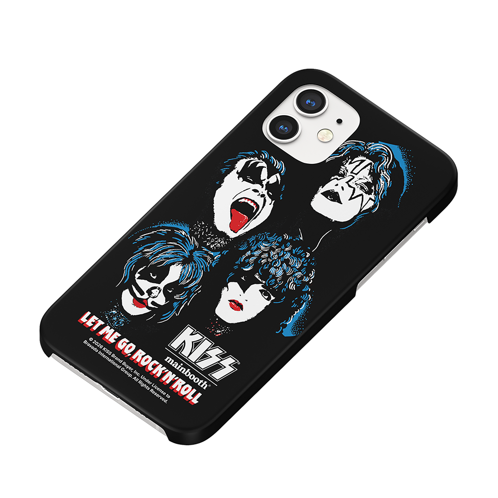 메인부스 X KISS 폰 케이스 EGO(MAINBOOTH X KISS Phone Case EGO) - 3