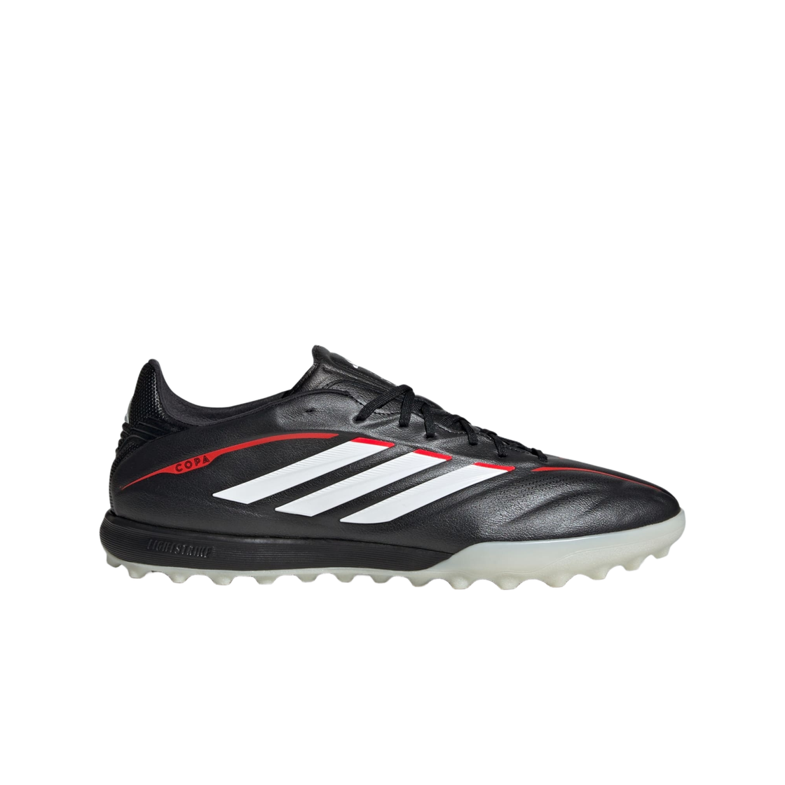 JQ0426 Adidas Copa Pure IV Pro Turf Soccer Core Black Cloud White