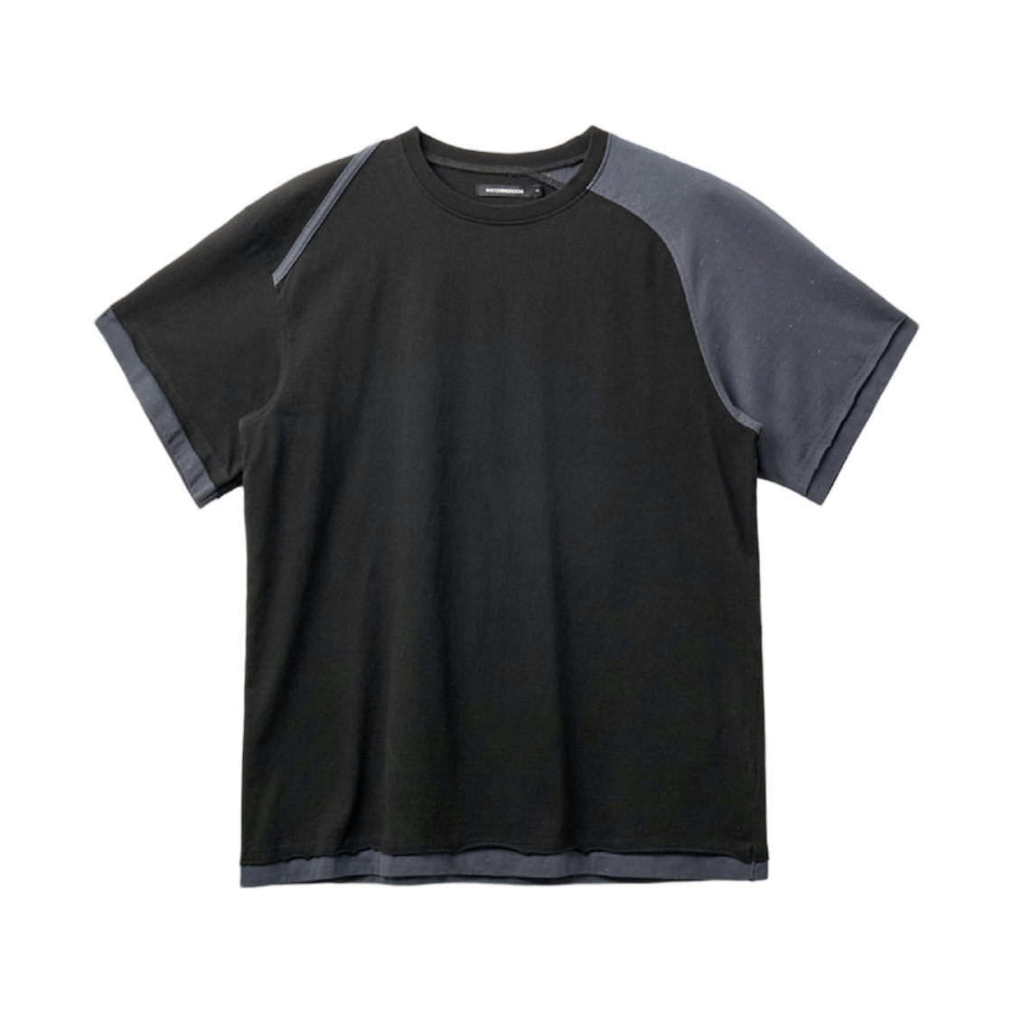 해칭룸 아처 티셔츠 블랙(Hatchingroom Archer T-Shirt Black)