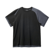 Hatchingroom Archer T-Shirt Black