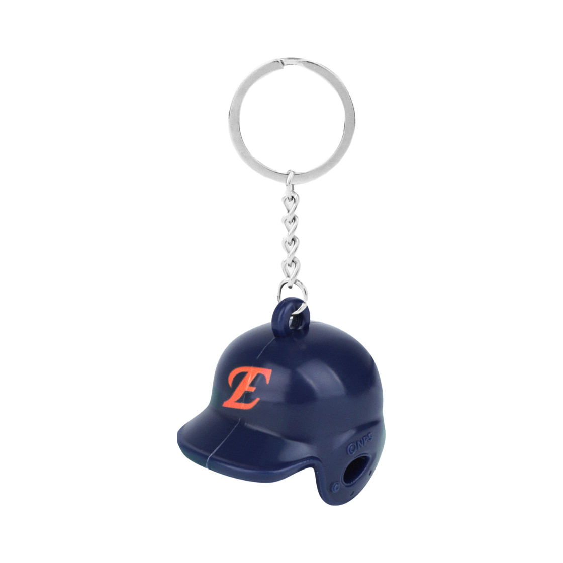 노플라스틱선데이 X KBO 야구 헬멧 키링 한화 이글스(Noplasticsunday X KBO Baseball Helmet Keyring Hanwha Eagles)