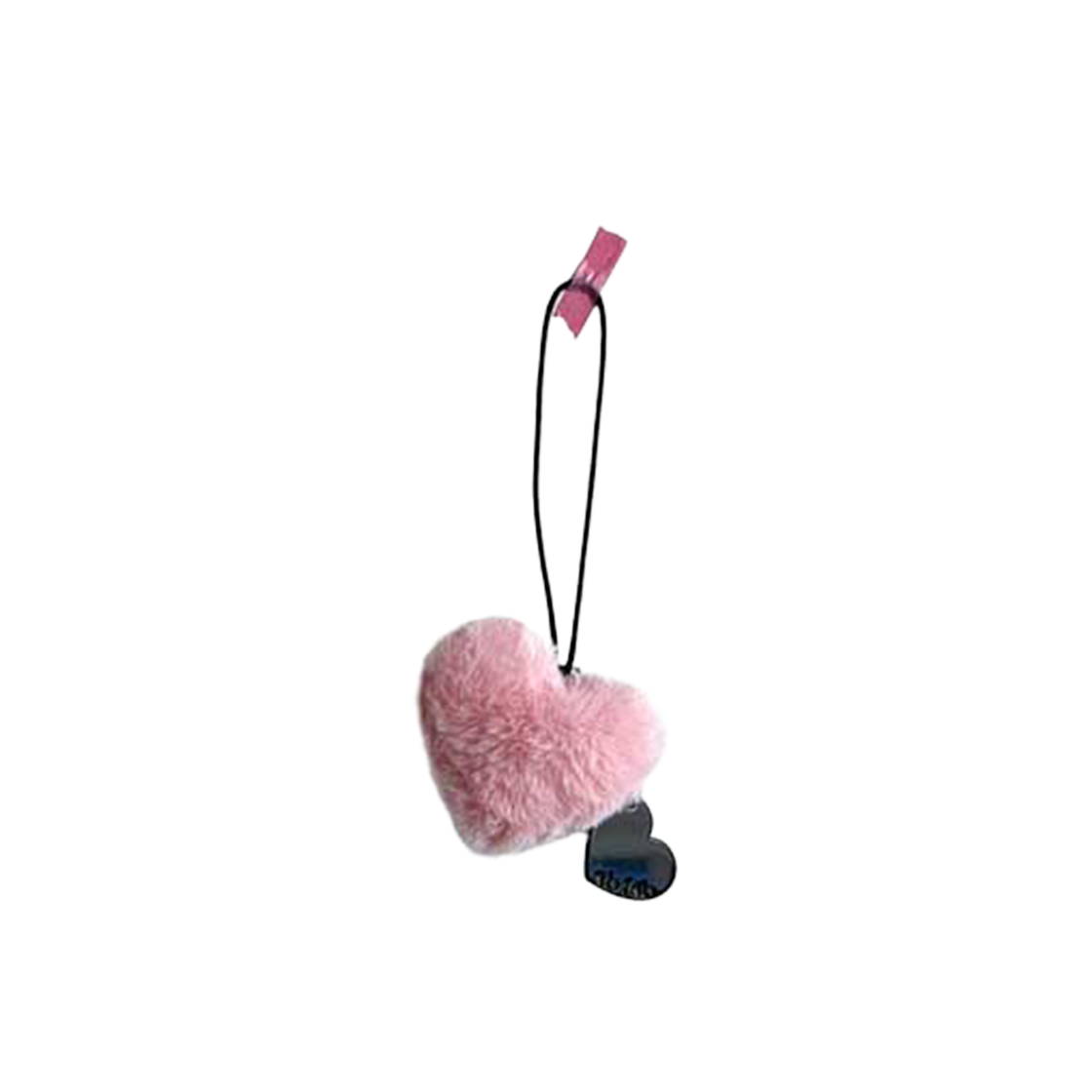 에이비페브 플러피 하트 베이비 핑크(ABFAB Fluffy heart Baby pink) - 1