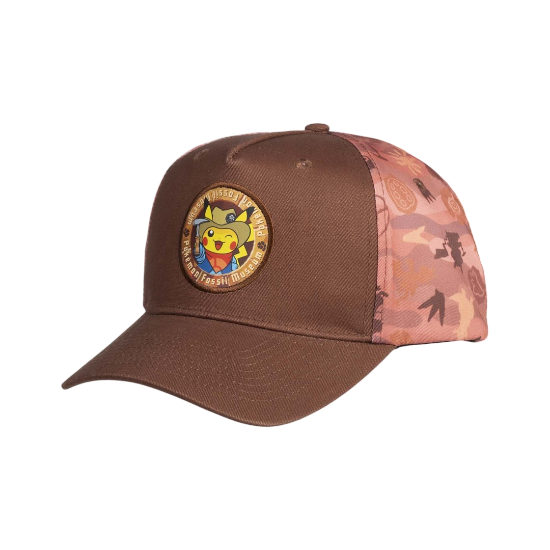 포켓몬 파슬 뮤지엄 굴착기 피카츄 햇(Pokemon Fossil Museum Excavator Pikachu Hat)