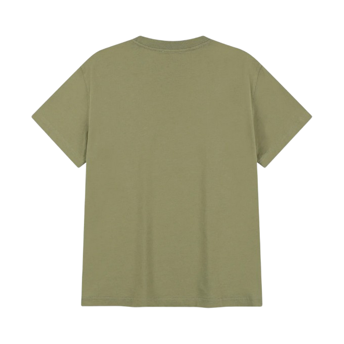 마리떼 프랑소와 저버 스몰 레귤러 로고 티셔츠 카키(Marithe Francois Girbaud Small Regular Logo T-Shirt Khaki) - 2