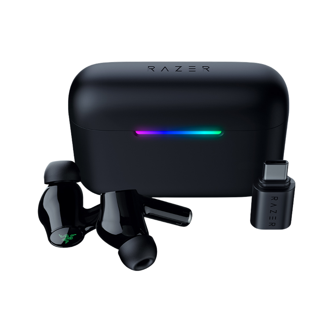 레이저 해머헤드 V3 하이퍼스피드 무선 게이밍 이어폰(Razer Hammerhead V3 HyperSpeed)