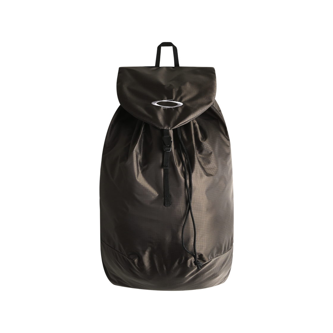 노이아고 나일론 라이트 백팩 브라운(Noiago Nylon Light Backpack Brown)