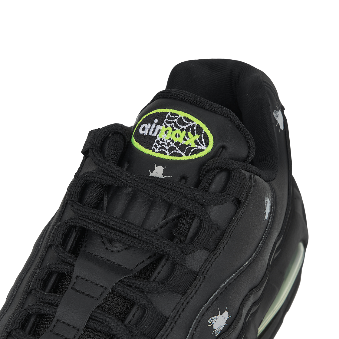 나이키 에어맥스 95 네온 옐로우 앤 블랙(Nike Air Max 95 Neon Yellow and Black) - 7