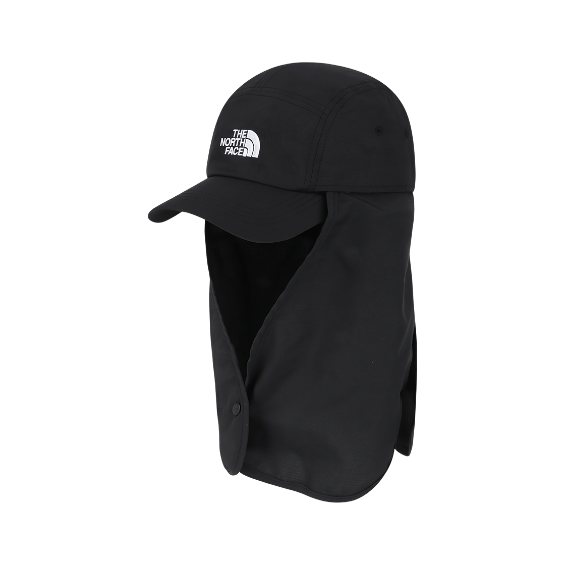 노스페이스 화이트 라벨 WL 라이트 쉴드 캡 블랙 - 26SS(The North Face White Label WL Light Shield Cap Black - 26SS)