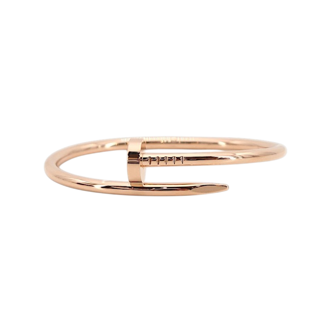 ITDPGRJ9PM6D Cartier Juste un Clou Pink Gold Ring