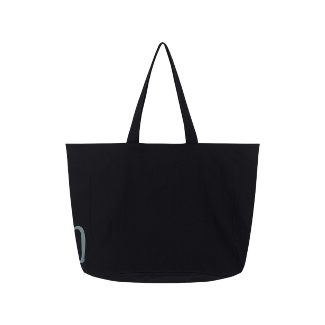 애즈온 이브닝 쇼핑백 블랙(Ason Evening Shopper Bag Black) - 2