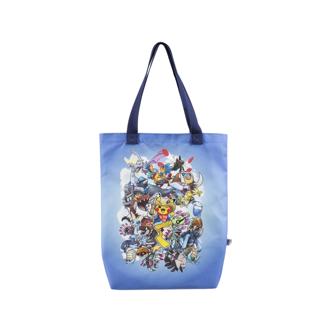 포켓몬 파슬 뮤지엄 토트백(Pokemon Fossil Museum Tote Bag)