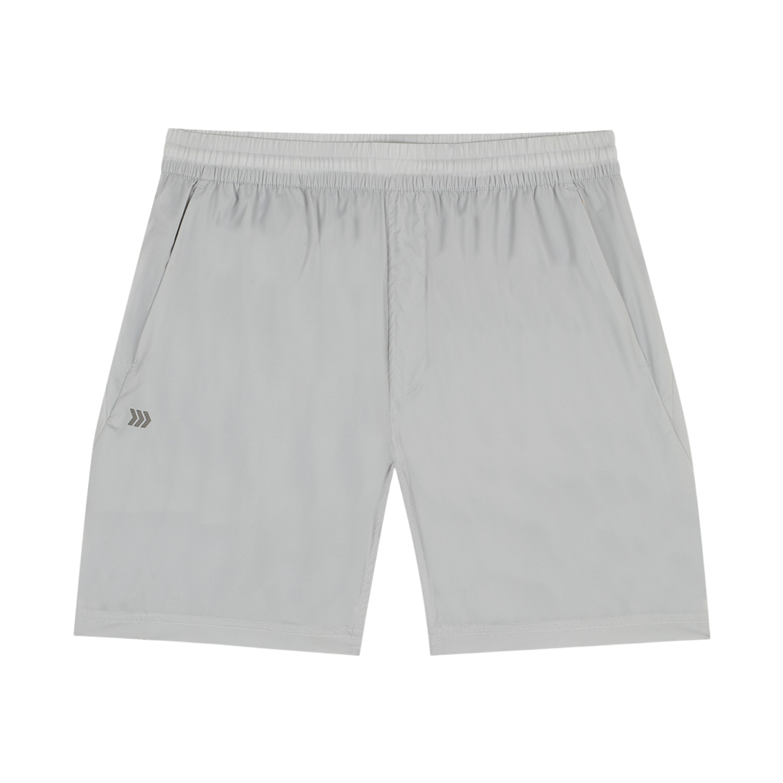 윌비랩 경량 윈드프루프 쇼츠 그레이(WILLBE LAB Lightweight Windproof Shorts Grey)