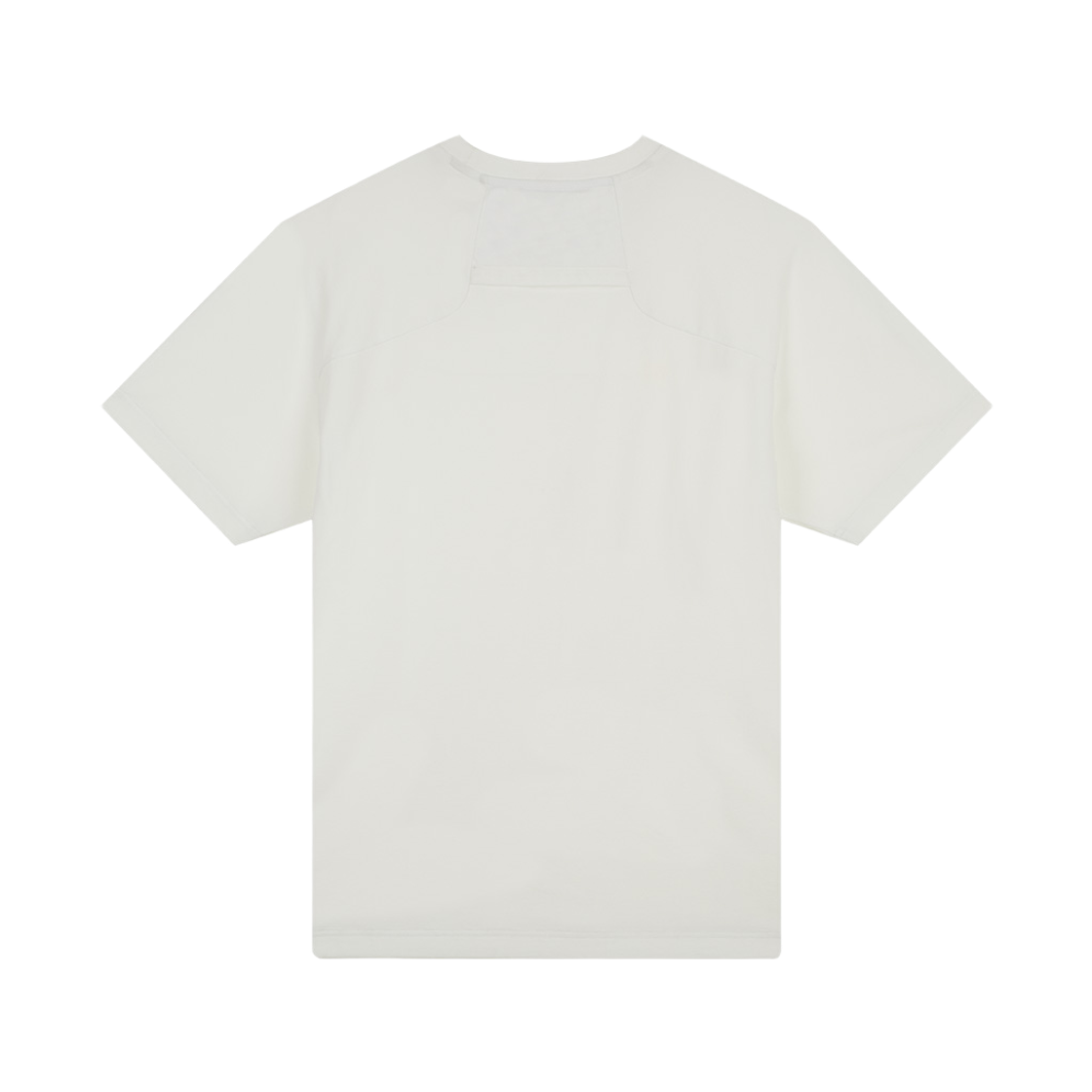 윌비랩 벤틸레이션 냉감 반팔 티셔츠 화이트(WILLBE LAB Ventilation Cold Short-Sleeved T-shirt White) - 2