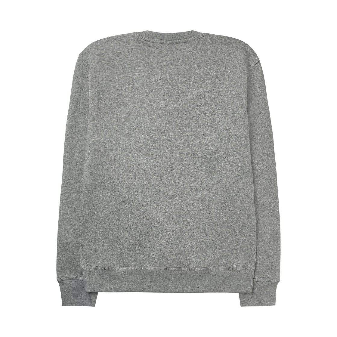 나이키 클럽 플리스 크루넥 다크 그레이 헤더 - 아시아(Nike Club Fleece Crew Dark Grey Heather - Asia) - 2