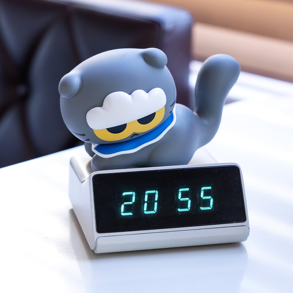 로이체 조앤프렌즈 모니터 피규어(Royche Zo & Friends Monitor Figure) - 5