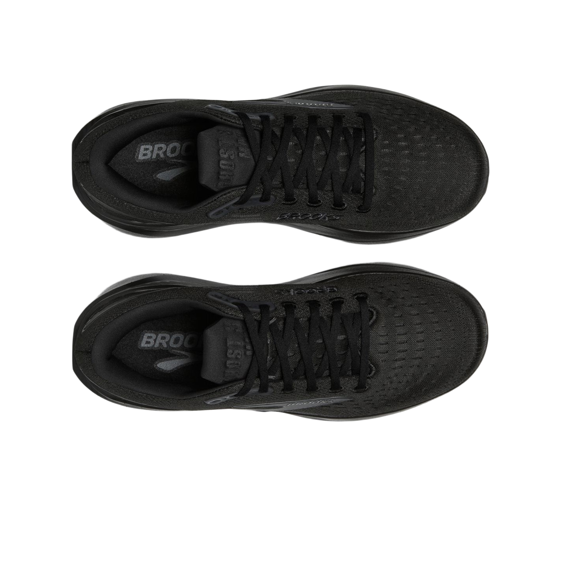 브룩스 러닝 고스트 맥스 3 블랙 에보니 - 2E 와이드(Brooks Running Ghost Max 3 Black Ebony - 2E Wide) - 2