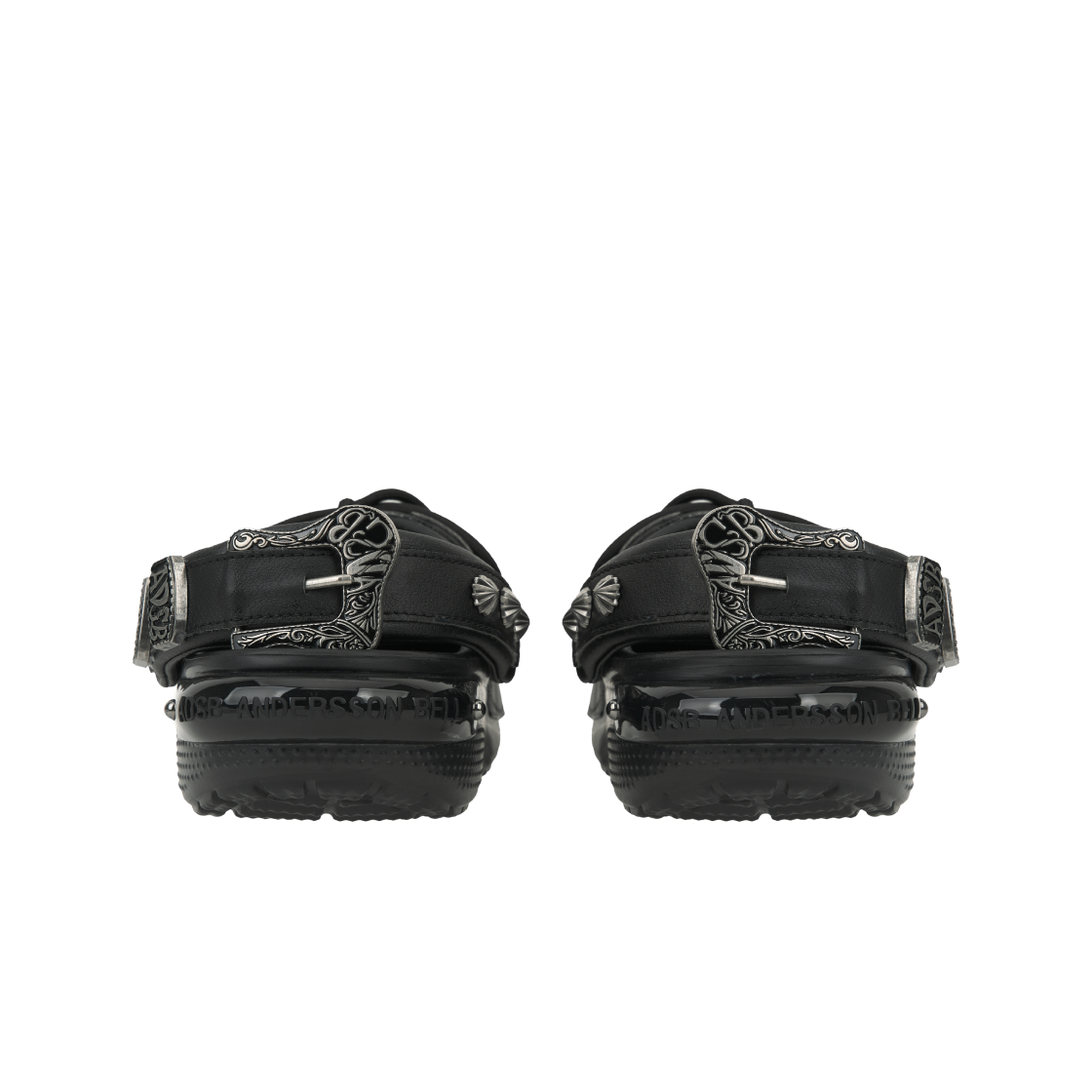 크록스 x 앤더슨 벨 클래식 클로그 블랙(Crocs x Andersson Bell Classic Clog Black) - 6