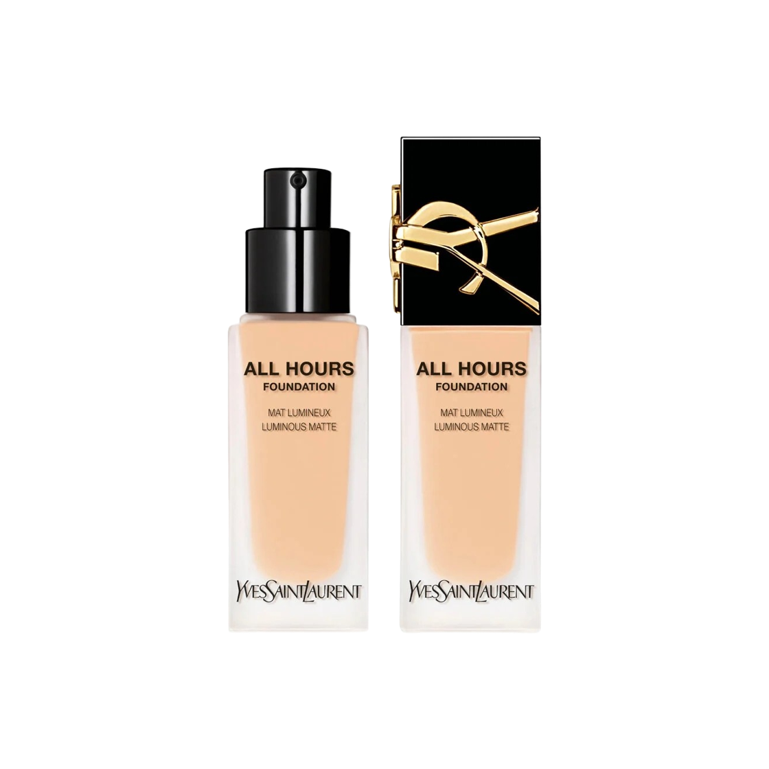 - Yves Saint Laurent All Hours Foundation CN LC1