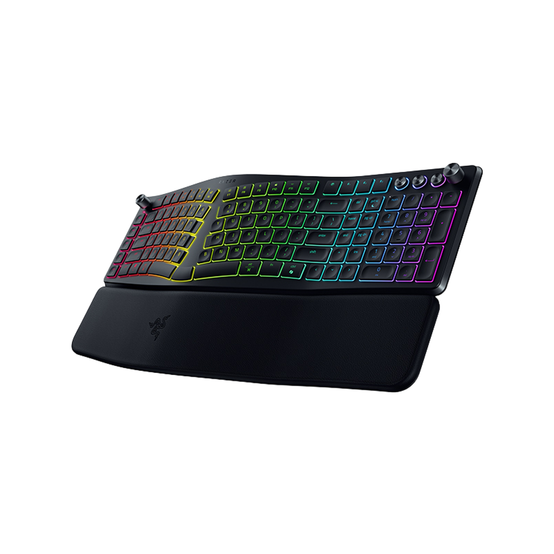 레이저 프로 타입 에르고 무선 블루투스 인체공학 키보드(Razer Pro Type Ergo Bluetooth ergonomics Keyboard) - 5
