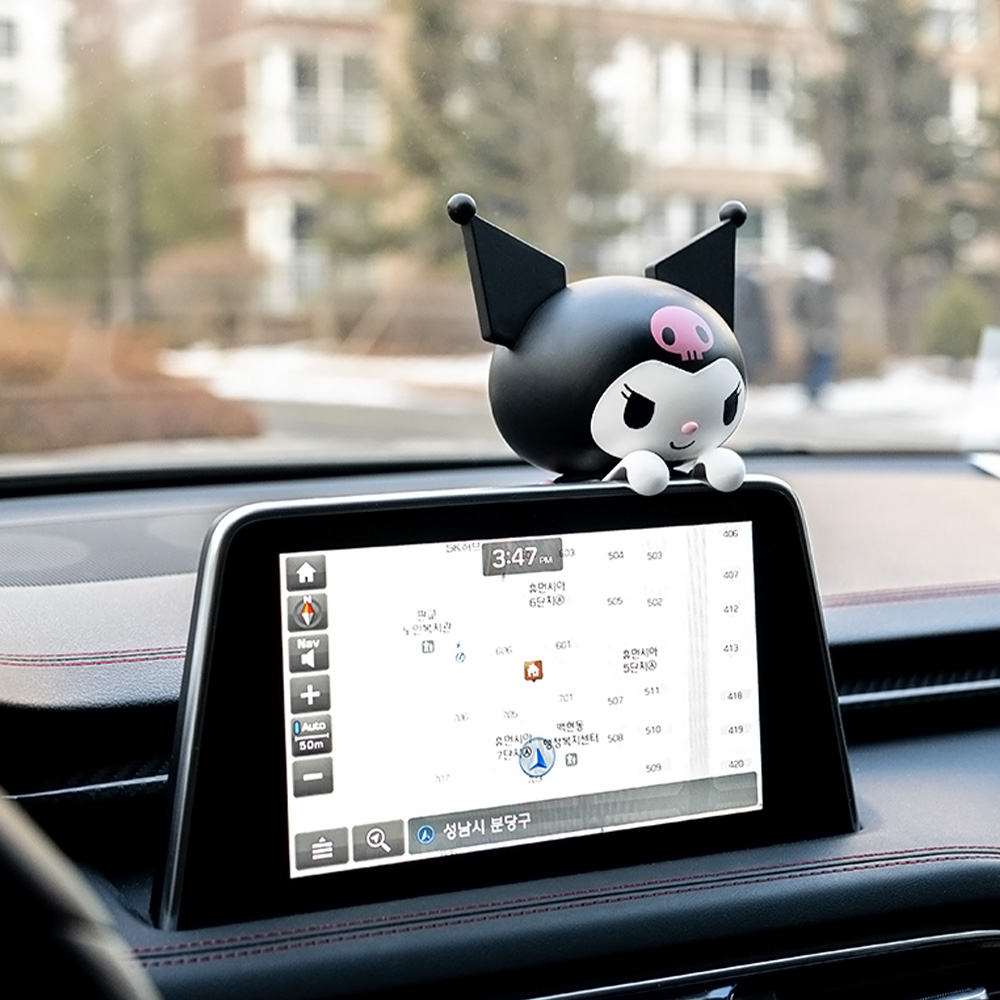 로이체 산리오 모니터 걸이 피규어 방향제(Royche Sanrio Monitor Hanging Figure Air Freshener) - 5