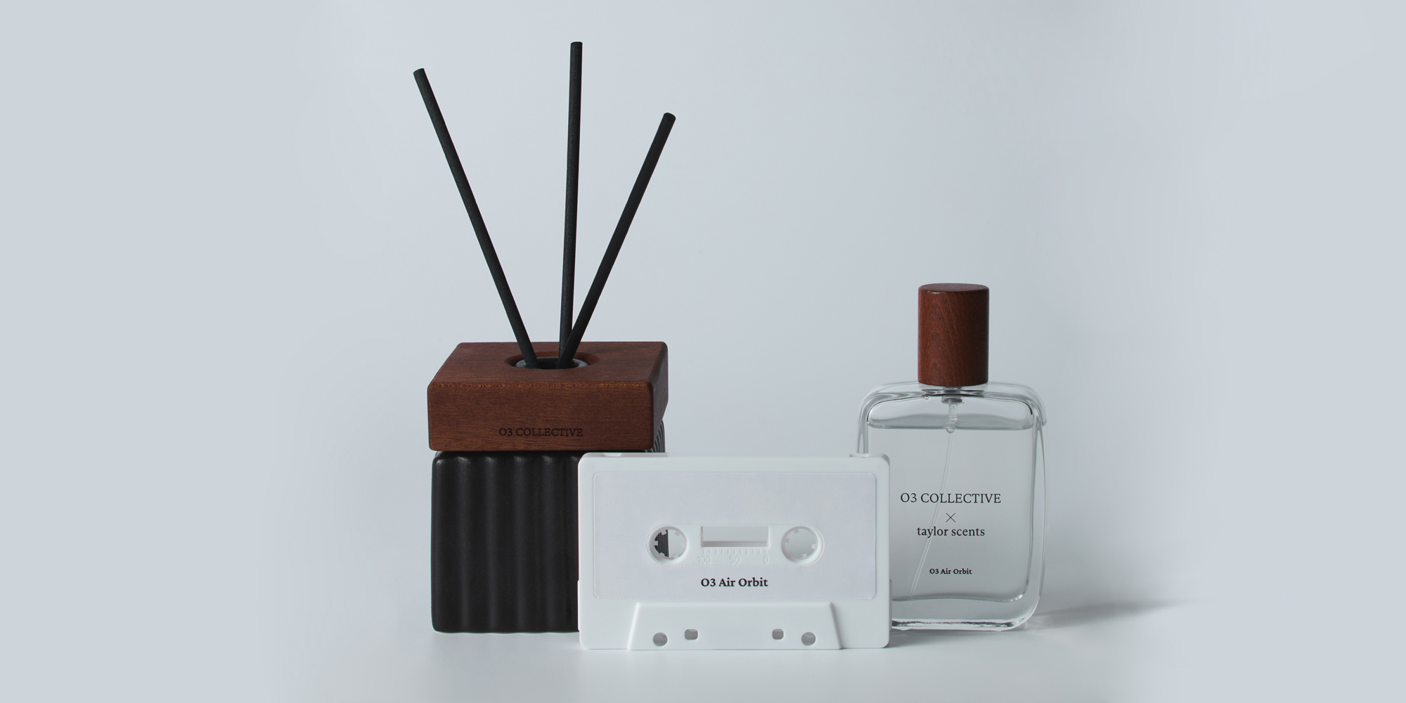 O3 COLLECTIVE x taylor scents | KREAM