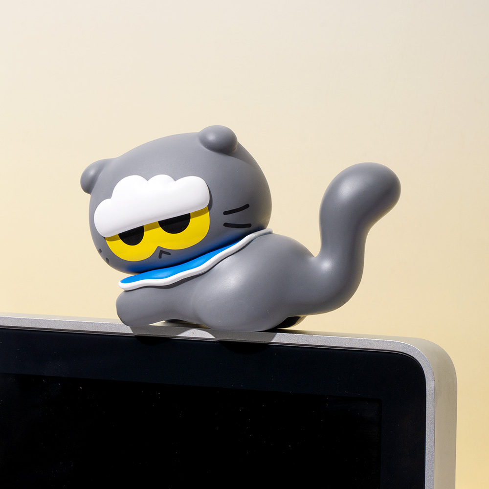 로이체 조앤프렌즈 모니터 피규어(Royche Zo & Friends Monitor Figure) - 2