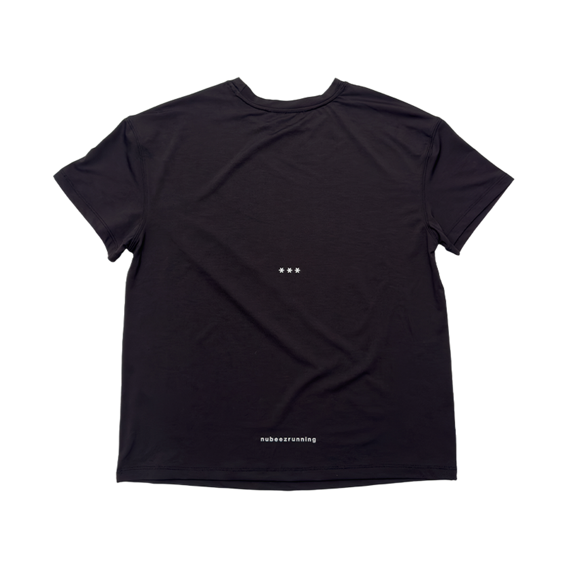 누비즈 오버레이어 숏슬리브 어반블랙(nubeez Overlayer Short Sleeves Urban Black)