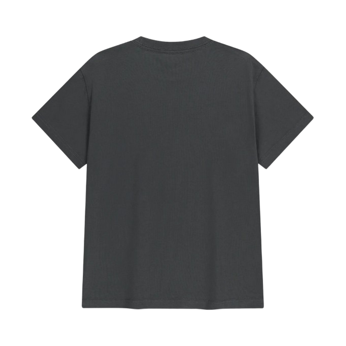 마리떼 프랑소와 저버 스몰 레귤러 로고 티셔츠 차콜(Marithe Francois Girbaud Small Regular Logo T-Shirt Charcoal) - 2