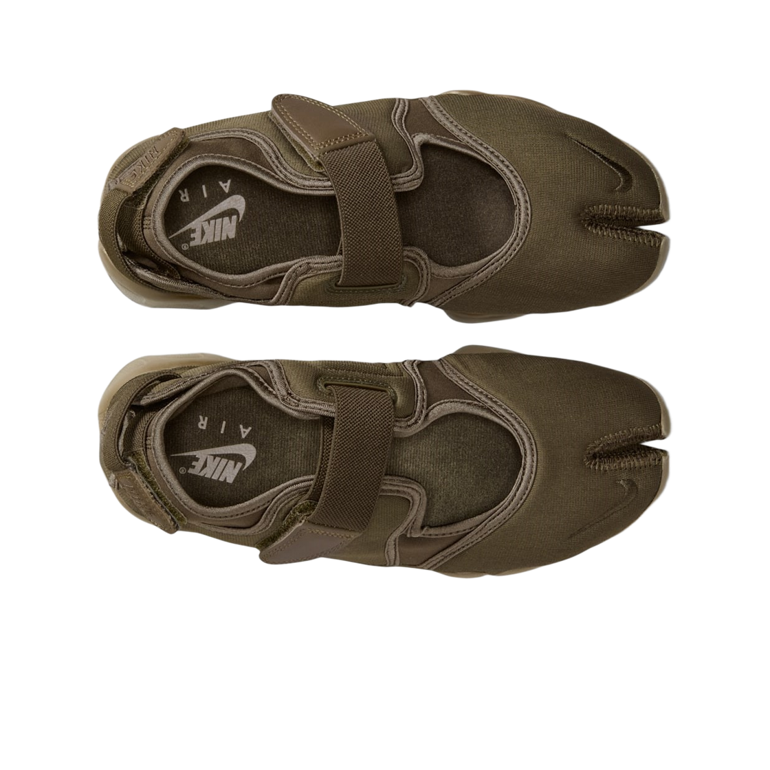 (W) 나이키 에어 리프트 네오 다크 헤이즐 쉬머((W) Nike Air Rift Neo Dark Hazel Shimmer) - 2