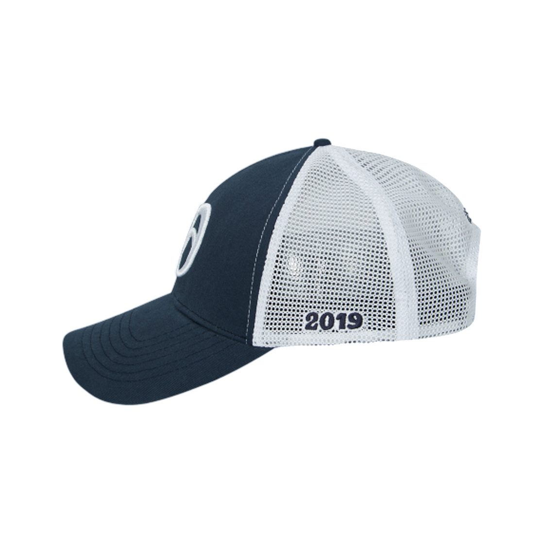 애즈온 라이트 메쉬 볼캡 네이비(Ason Lite Mesh Ball Cap Navy) - 2