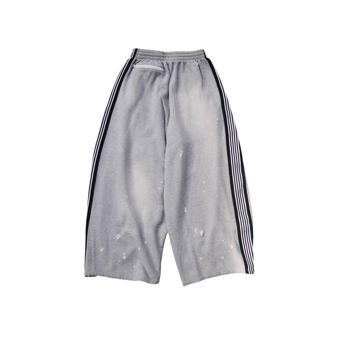 니들스 H.D. 트랙 팬츠 그레이 - 에크루 한정(Needles H.D. Track Pants Grey - Ecru Exclusive) - 2
