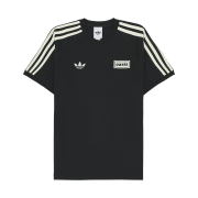 Adidas x Oasis Tour 3-Stripes T-Shirt Black - US Sizing