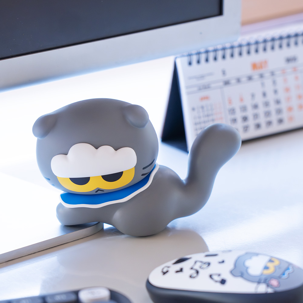 로이체 조앤프렌즈 모니터 피규어(Royche Zo & Friends Monitor Figure) - 4