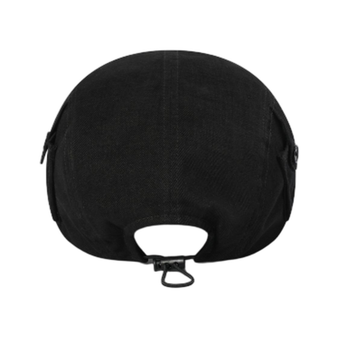 미세키서울 미드나잇 스타 미니 포켓 캡 블랙(Miseki Seoul Midnight Stars Mini Pocket Cap Black) - 3