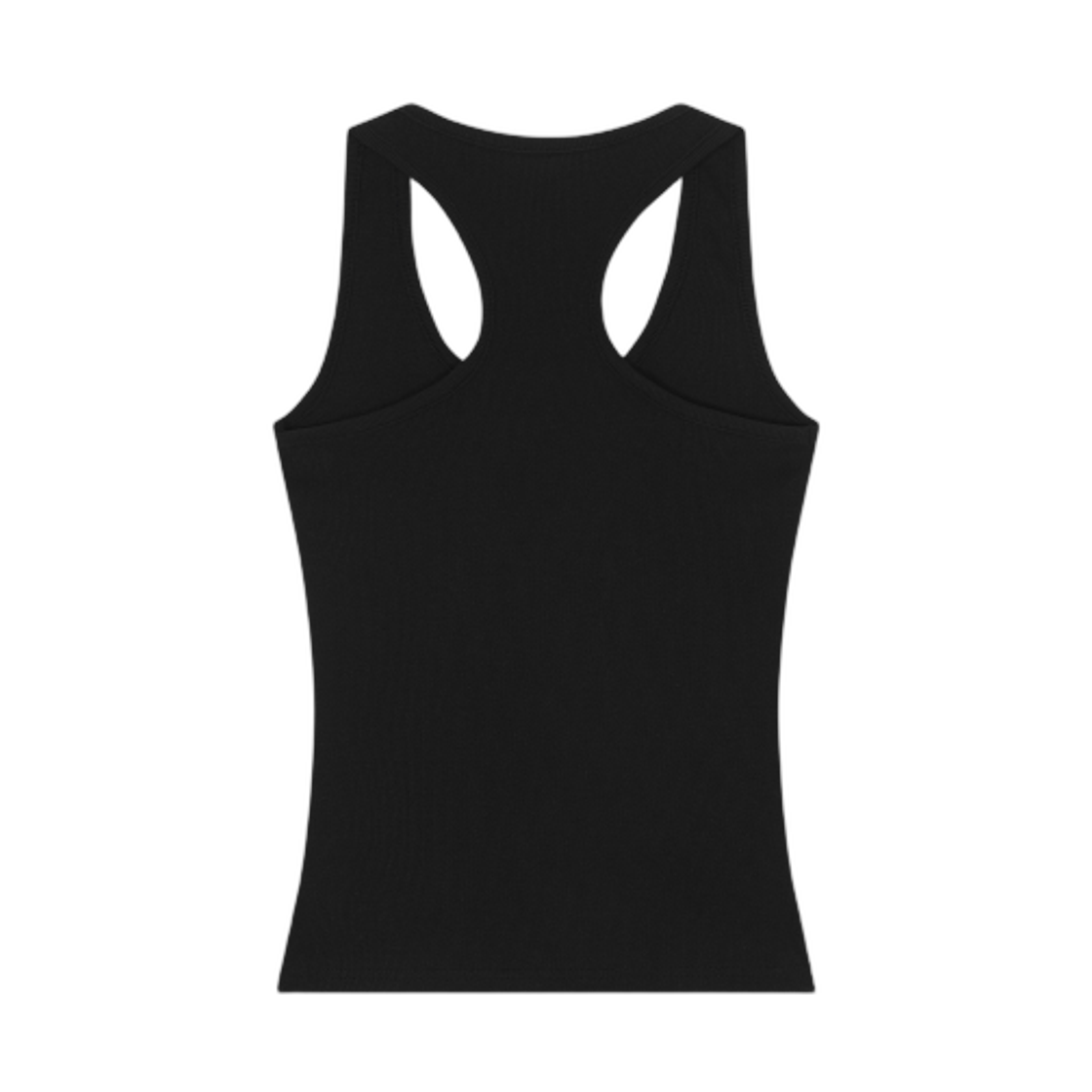 (W) 애즈온 스틸 슬리브리스 블랙((W) Ason Still Sleeveless Black) - 2