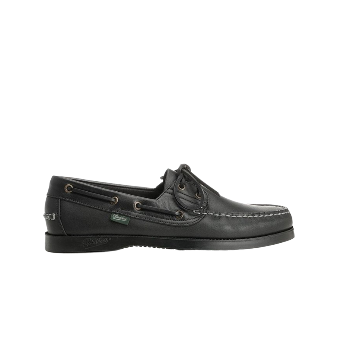 파라부트 바스 리세 모카신 블랙(Paraboot Barth Lisse Mocassino Black)