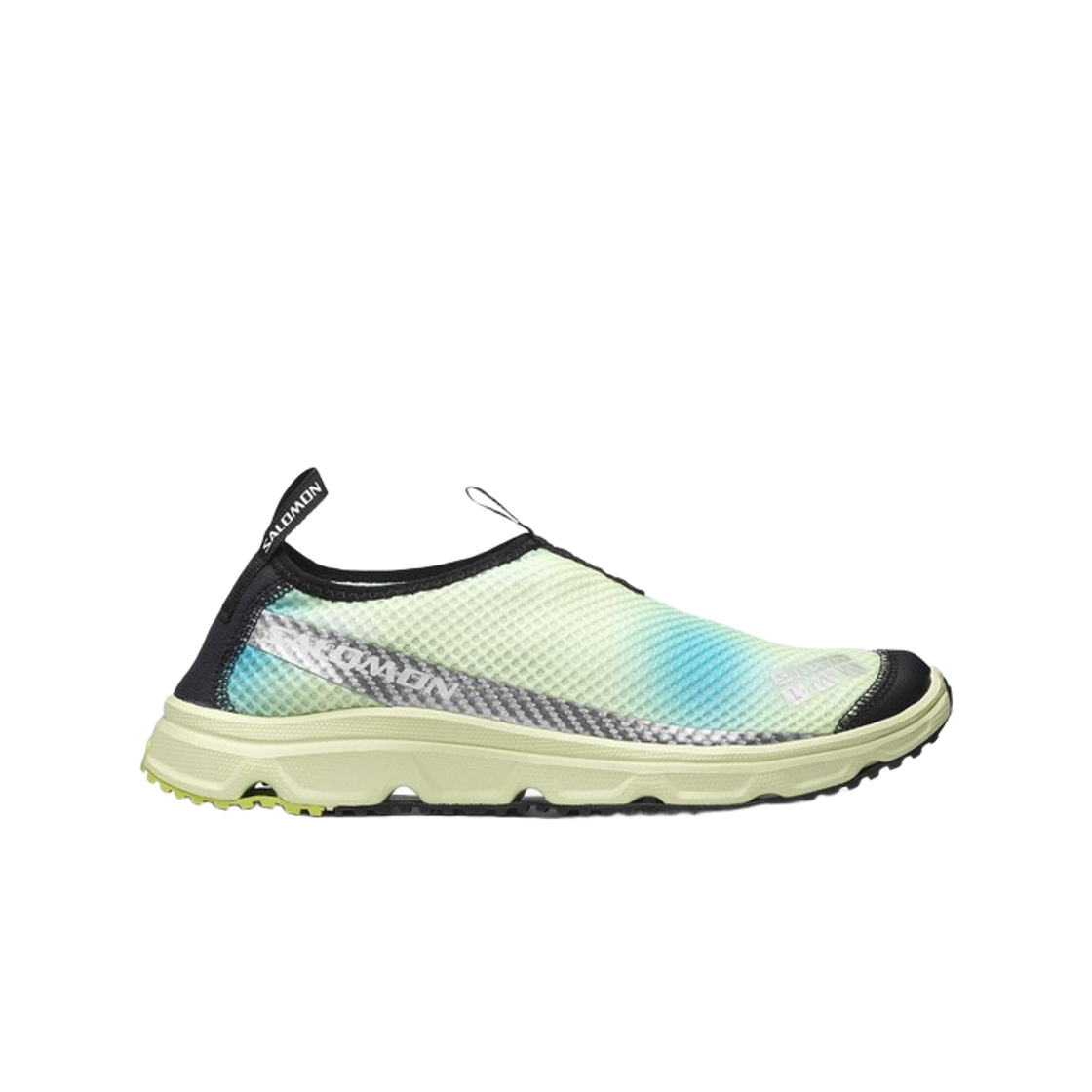 L49105100 Salomon RX Moc 3.0 Seasonal Clearly Aqua Lime