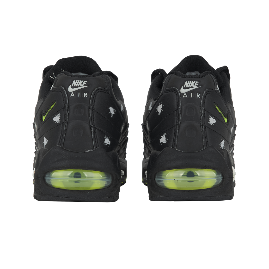 나이키 에어맥스 95 네온 옐로우 앤 블랙(Nike Air Max 95 Neon Yellow and Black) - 6
