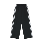 (W) Adidas Adicolor Classic Firebird Loose Track Pants Black - KR Sizing